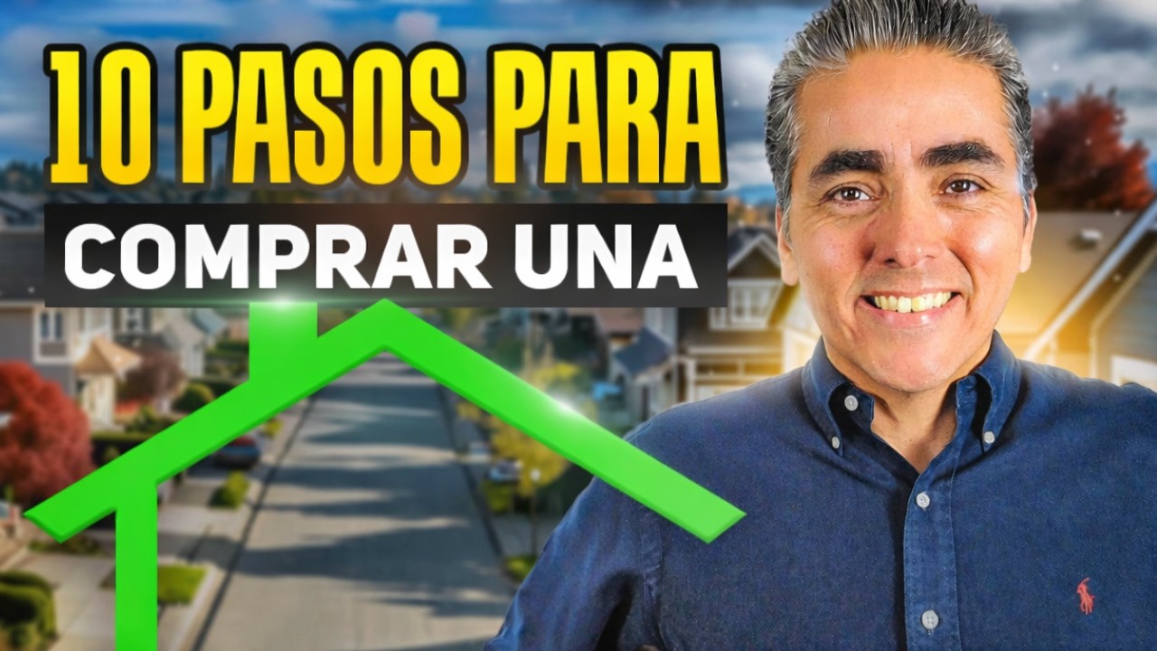 Comprar Una Casa En 2025: La Guía Completa Para Primeros Compradores Que Debes Saber Antes De Compra