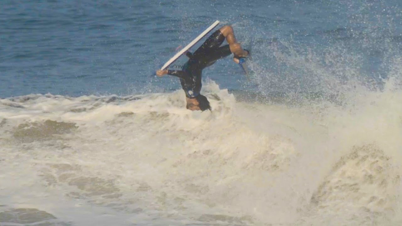 RAGE | Bodyboard Session In France |&nbsp;Riraw Prod
