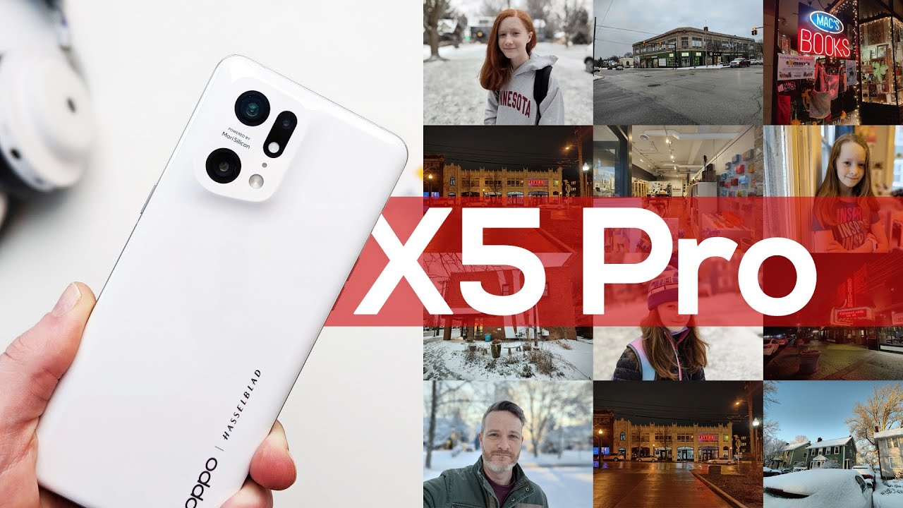 Oppo Find X5 Pro camera test