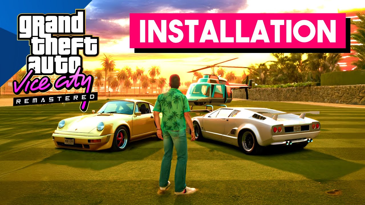 New GTA Vice City Remastered Mod is Here 😍 (Installation Guide)