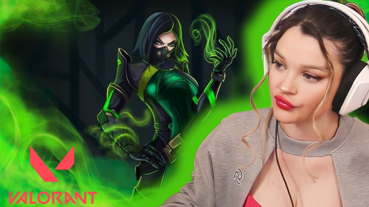 MI PRIMERA VEZ USANDO A VIPER - Valorant con Biyin, Axozer, Reborn y Hitboxking - Aroyitt