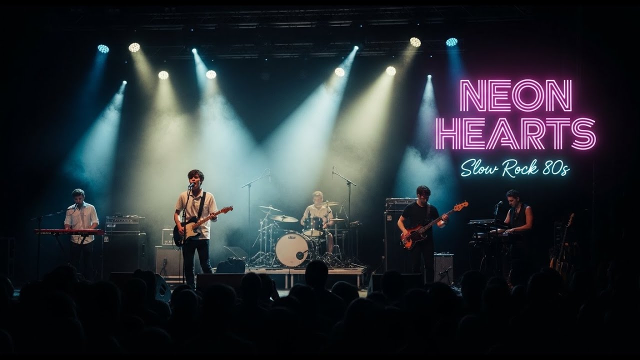 Classic Rock Ballads | Concert for Late Nights