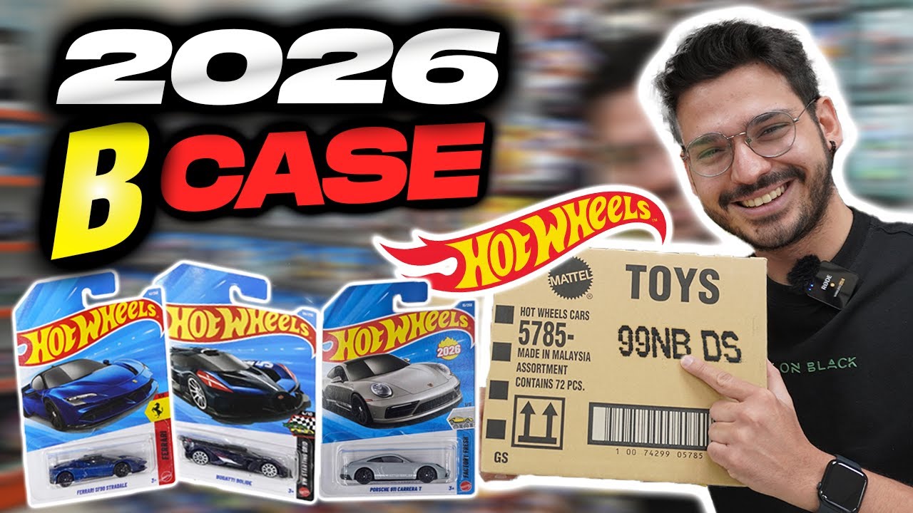 2026 B KOLİSİ AÇILIŞI! 📦 FERRARI, PORSCHE, LAMBORGHINI VE DAHA FAZLASI! 🚗