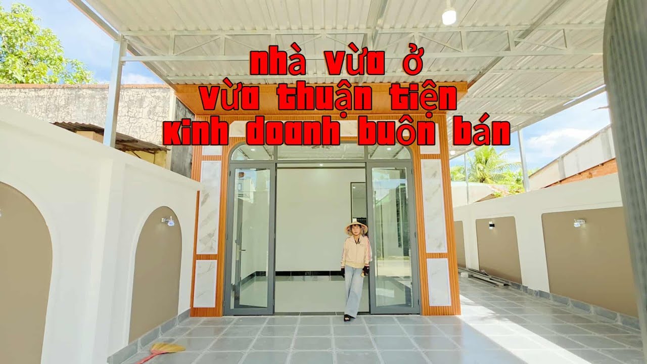 Nhà ngay cung đường ẩm thực chay luôn bà con...