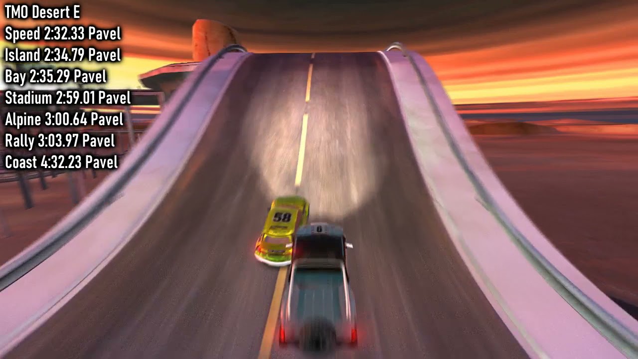 EnviMix - TMO Race (5-5)