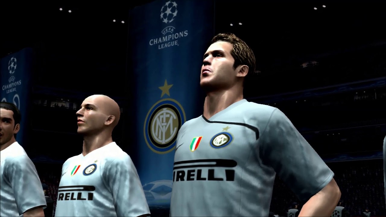 Pes 2009 - Milan vs Inter