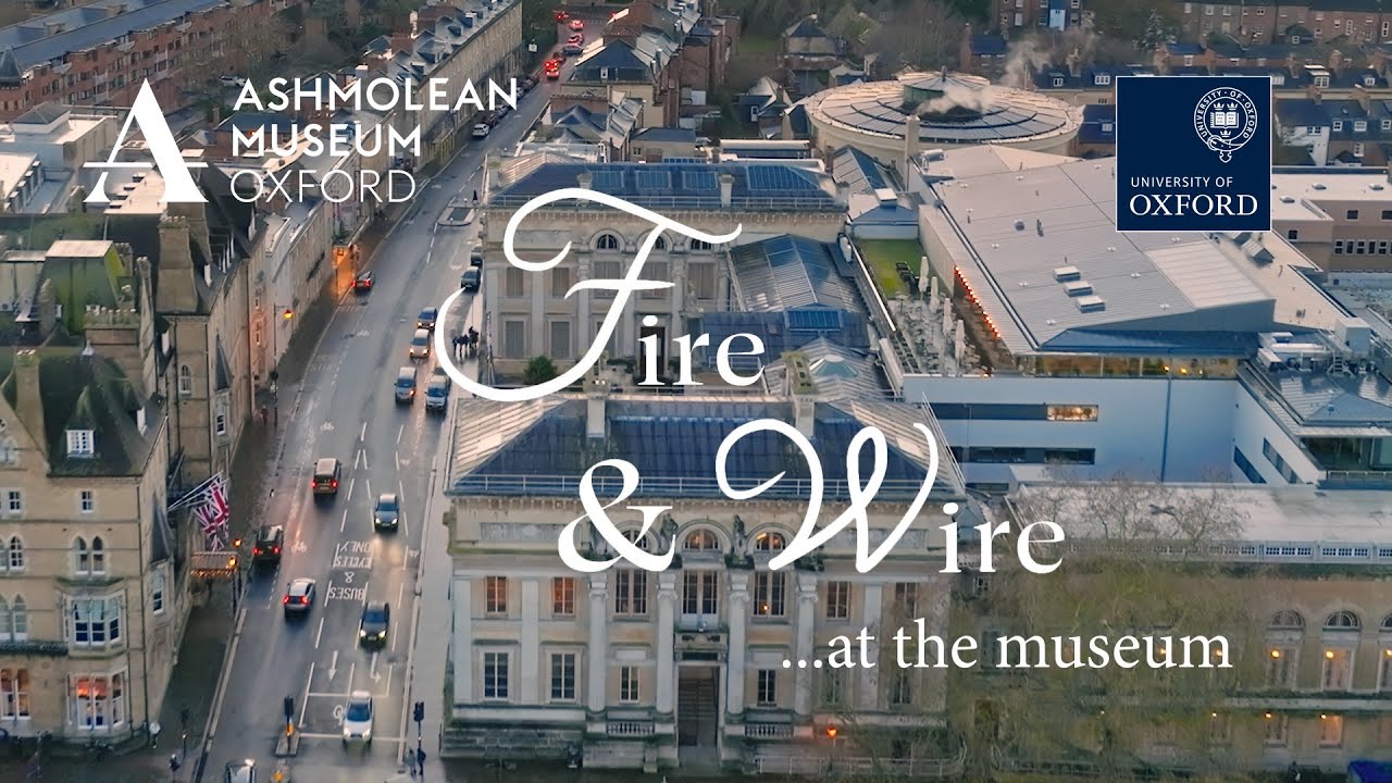 Fire and Wire... at the Museum