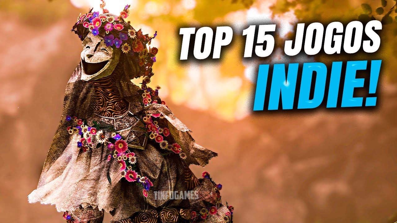 OS MELHORES JOGOS INDIE PRA VOC&Ecirc; JOGAR AGORA!