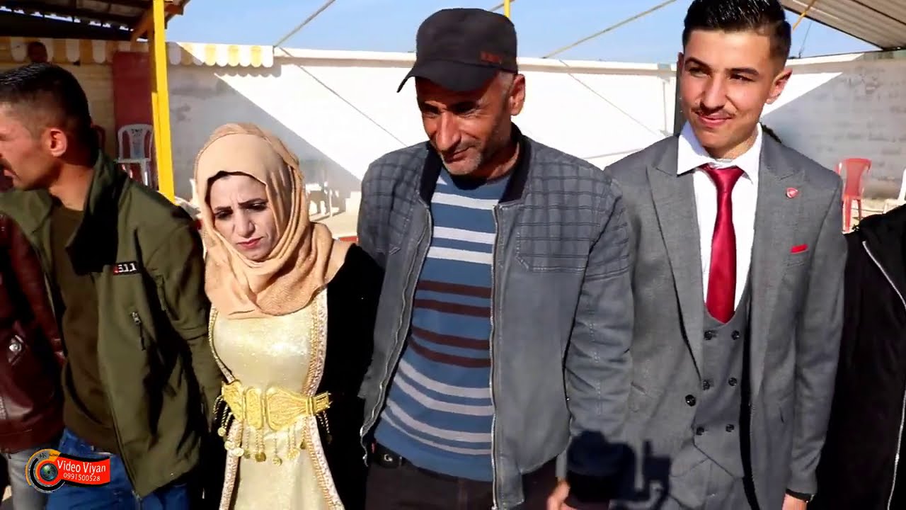 اجمل حفلات كوباني صالة روناهي  قرية مشكو / الف مبروك للعرسين   يحيى& حميدة    1
