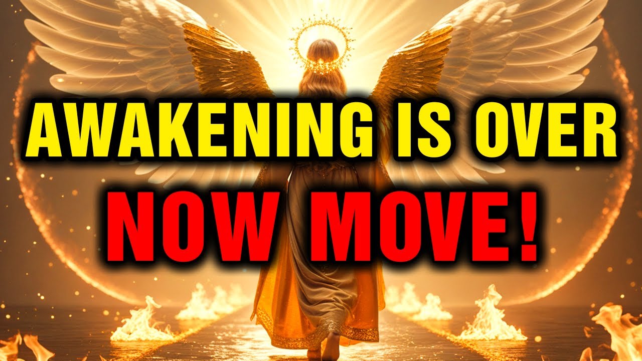 Chosen Ones: 7 Signs Your Spiritual Awakening Is Complete — Time to Act ⚡