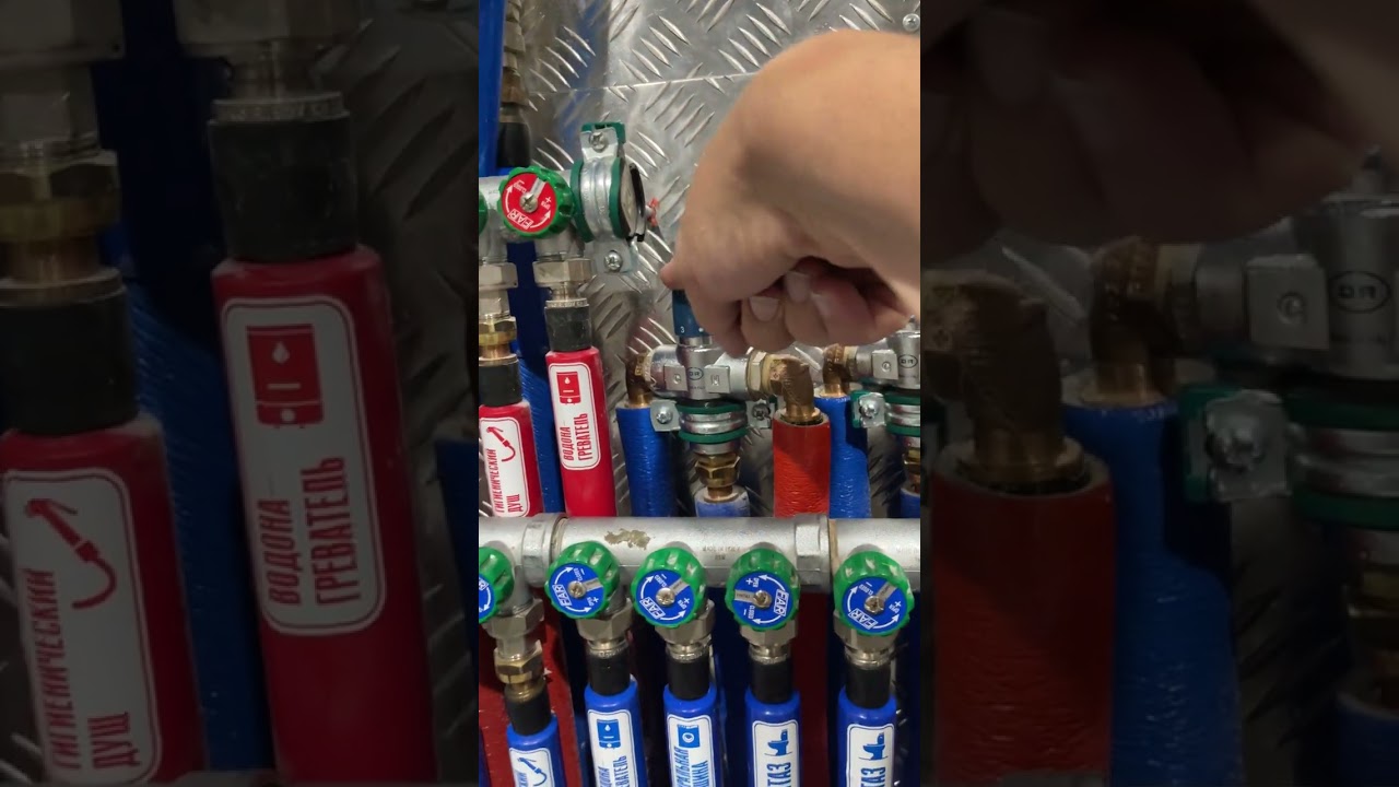 Удобство и стиль: обзор автоматического клапана Grohe для гигиенического душа!