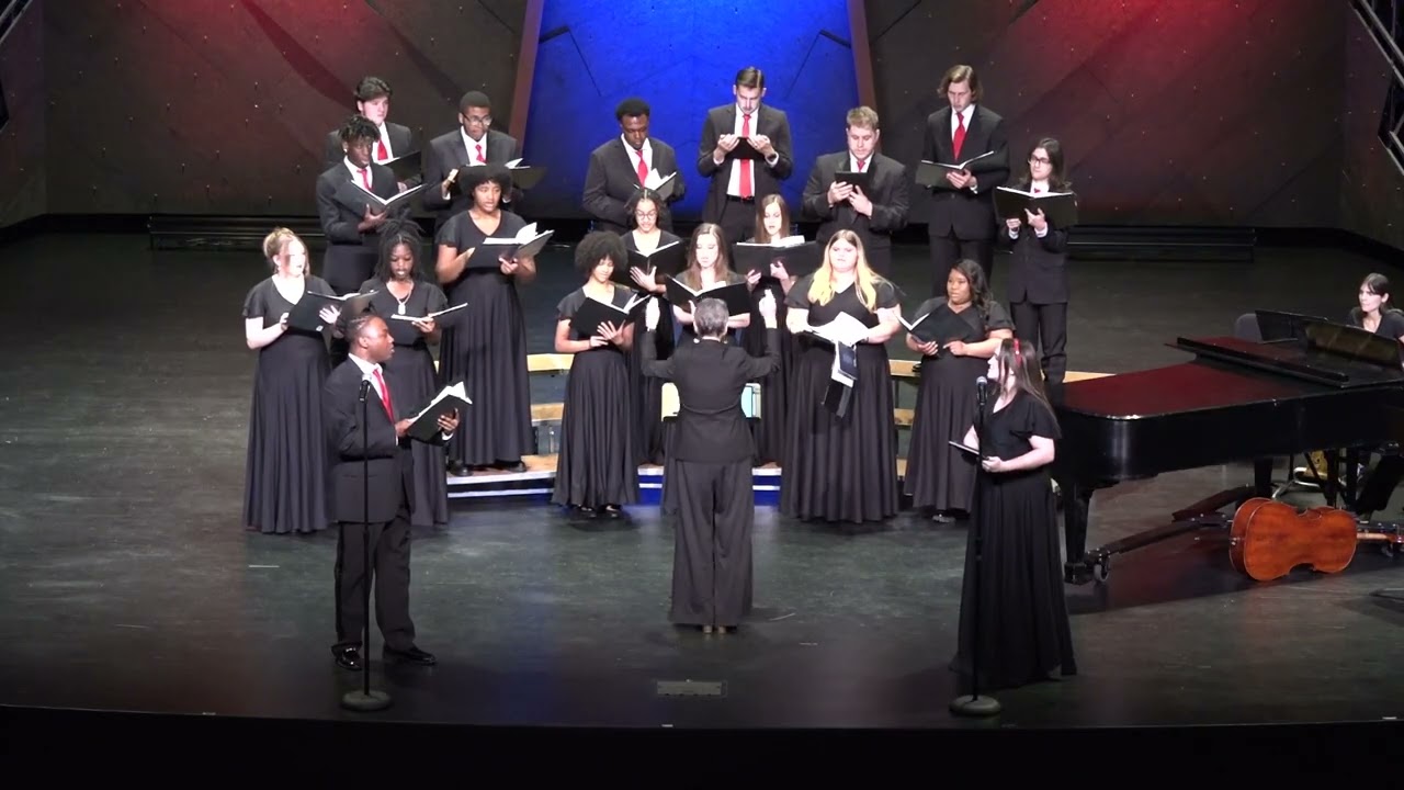 FMU Choirs Fall 2025