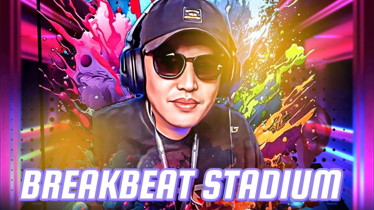 BREAKBEAT STADIUM DI JAMIN ENAK [ CUCU EYANG NAGA @Breakbeat #stadiumjakarta