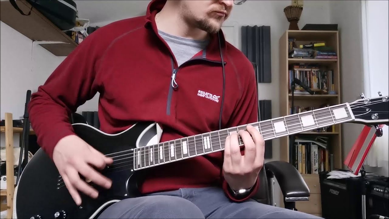 Queens Of The Stone Age - Regular John (GUITAR COVER)