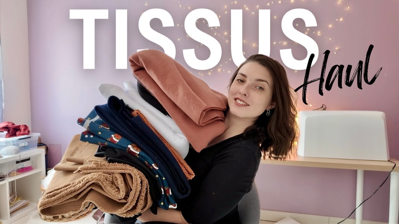Haul tissus : Driessen Stoffen
