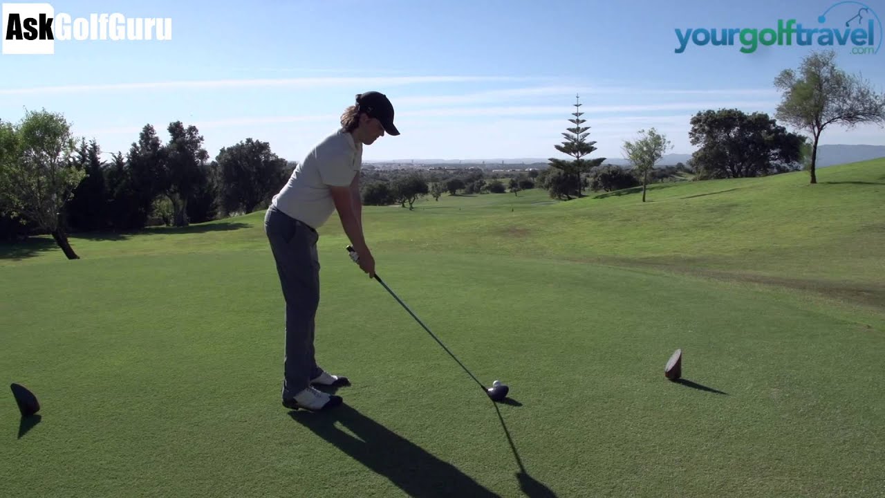 Gramacho Golf Course Portugal Part 2