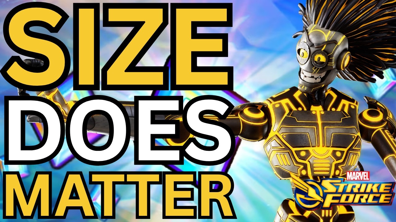 I FOUND THIS OUT THE HARD WAY | COSMIC CRUCIBLE | MARVEL Strike Force | MSF