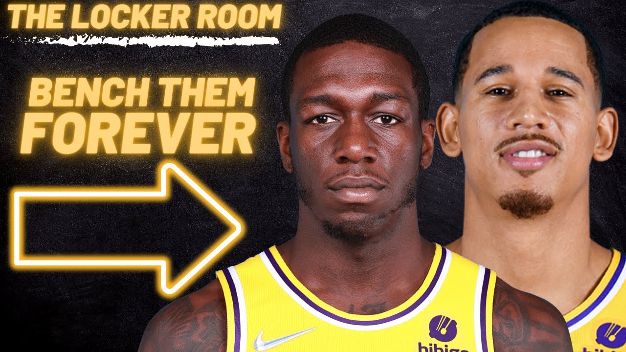 3 Lakers players that should be BENCHED for good