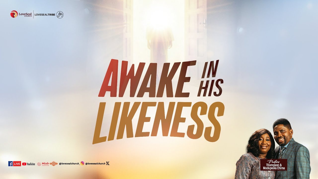 Awake In His Likeness || Supernatural Clinic || Feb. 1, 2026