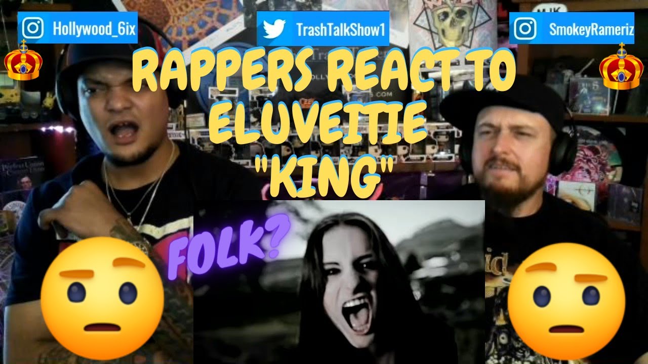 Rappers React To Eluveitie 