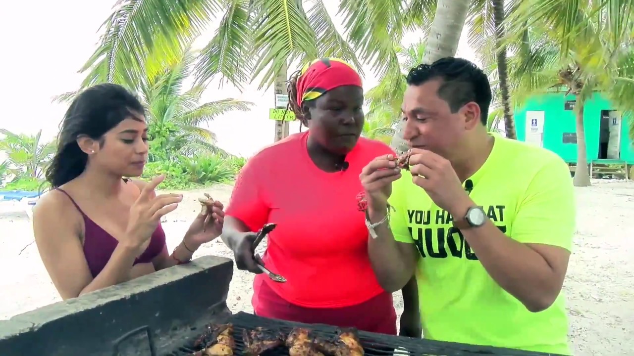 Belize Mek We Go E1 S2 | Laughing Bird Snorkeling Experience