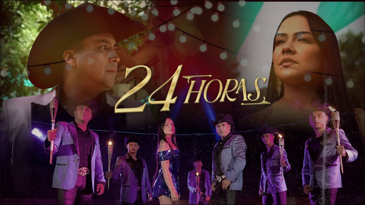 Líderes De Chile & Alanys Lagos - 24 Horas (Video Oficial)