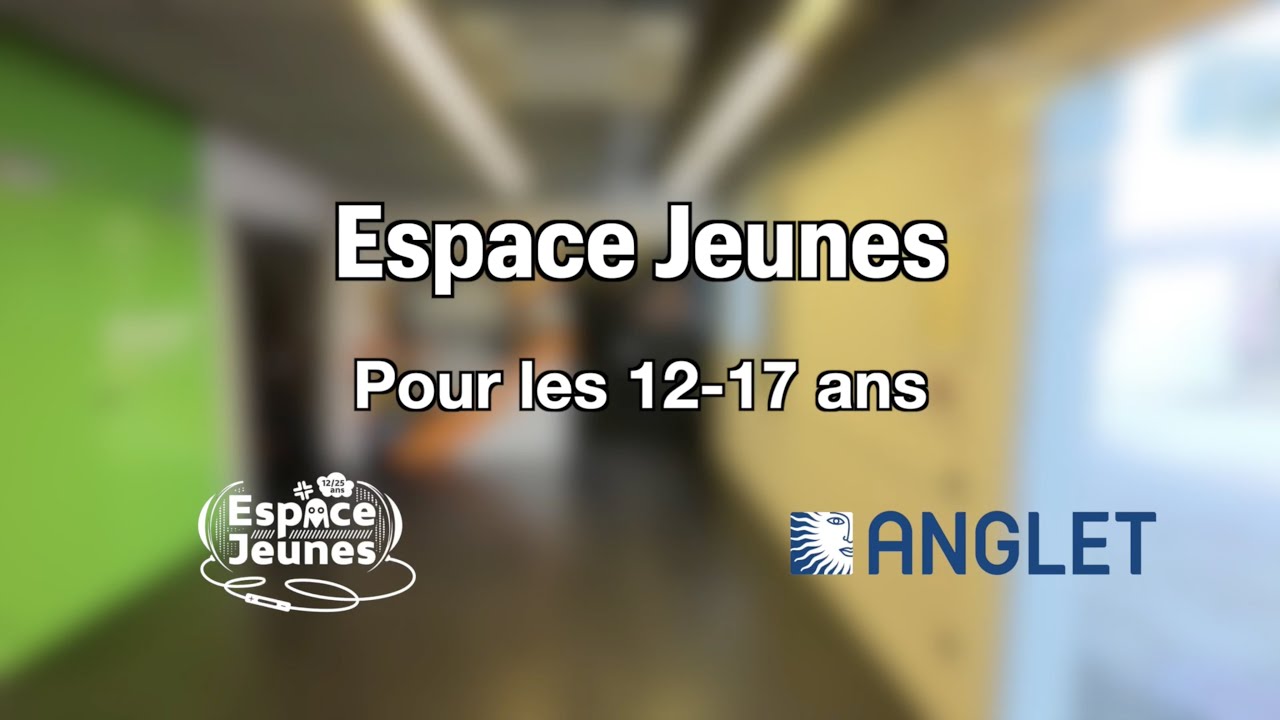 Présentation - l'Espace Jeunes