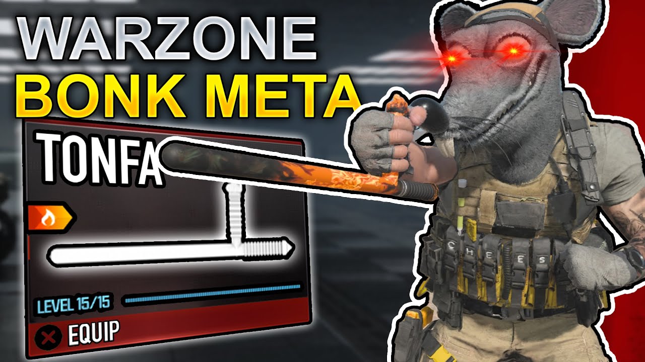 Мета-атака ближнего боя злит лобби Modern Warfare 3