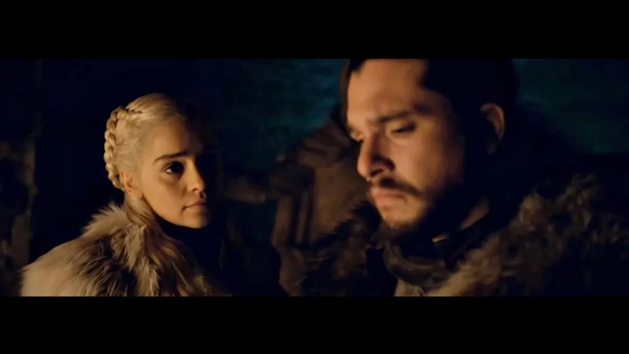 Wish you were here - Jonerys