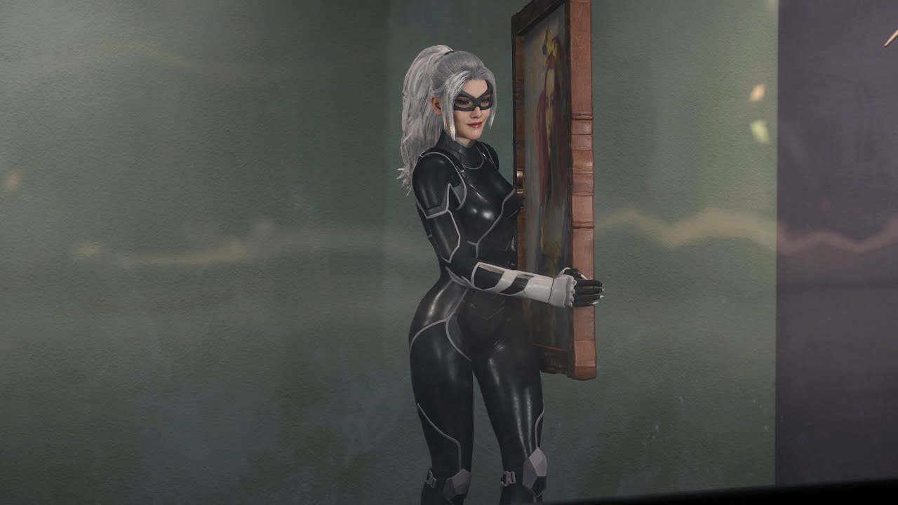 Marvel's Spider-Man Remastered The Heist Part 1 PS5 Gameplay 4K60 No Commentary