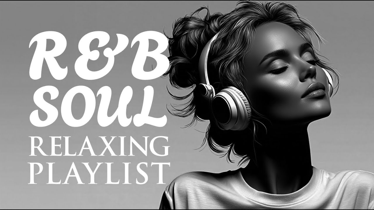 Slow Soul Breaths | Relaxing Playlist – Focus / Relax / Study / Work