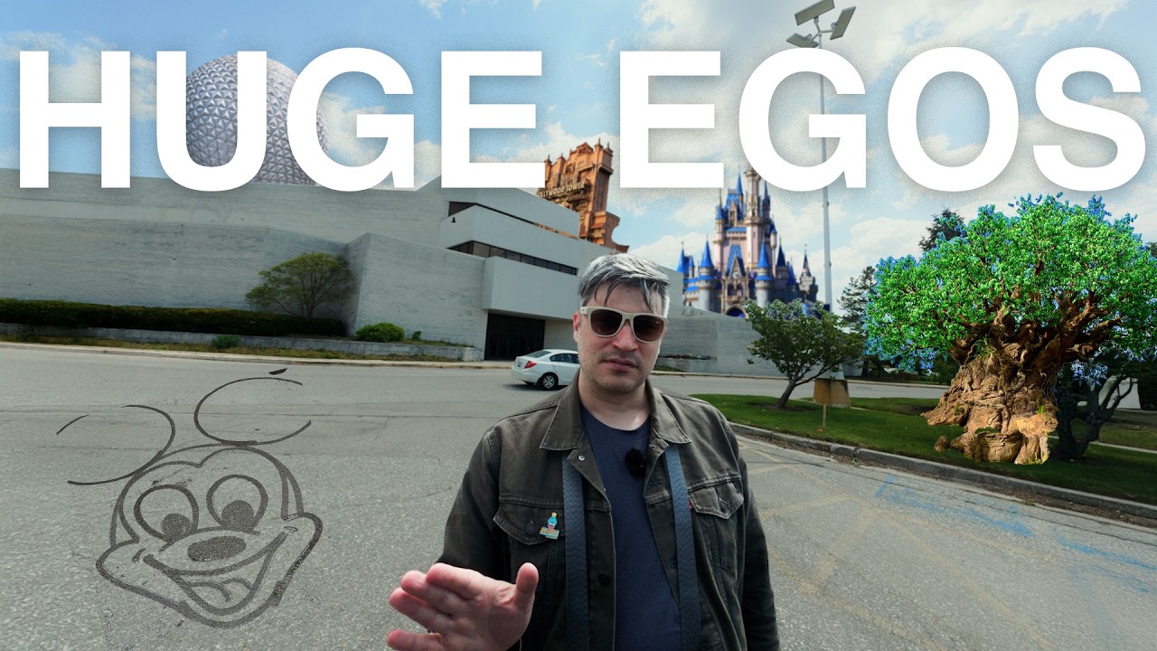 Disney Vloggers Need to Humble Themselves! They are OUT OF CONTROL!