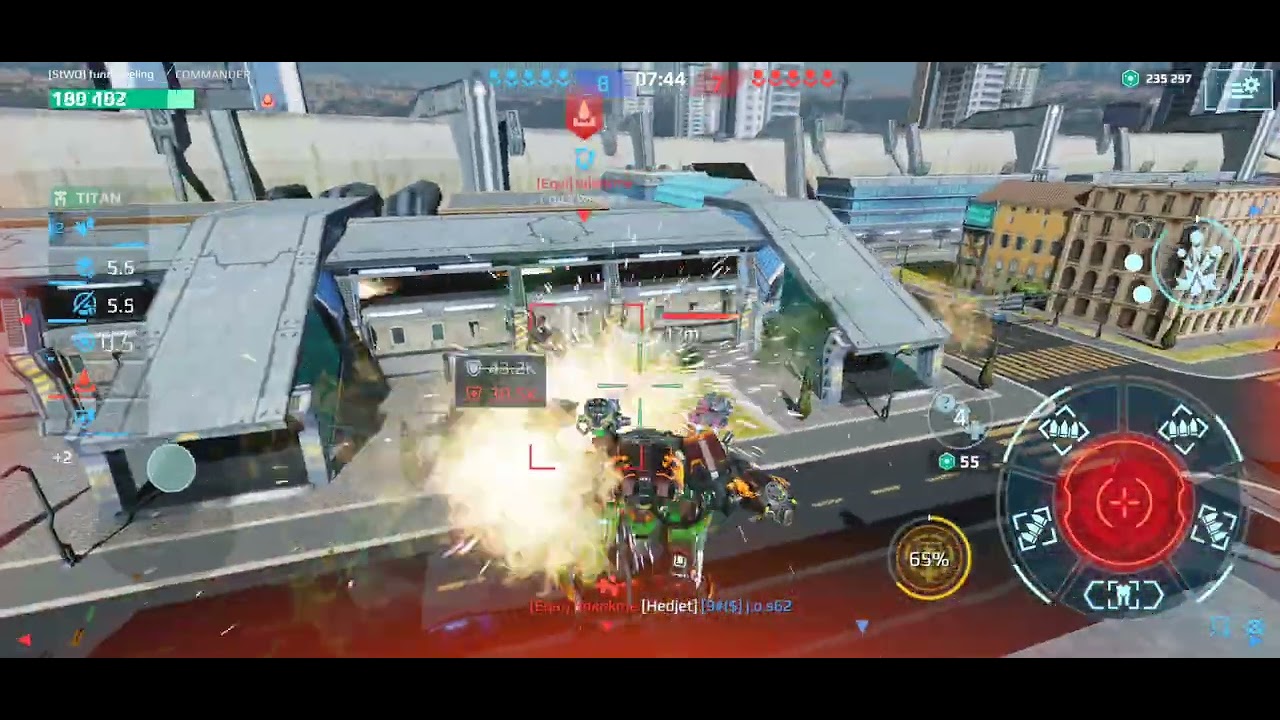 Team Death Match 