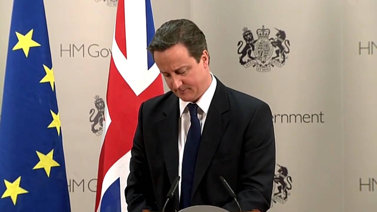 David Cameron, UK Prime Minister - EU Summit Press Conference, Dec. 2010