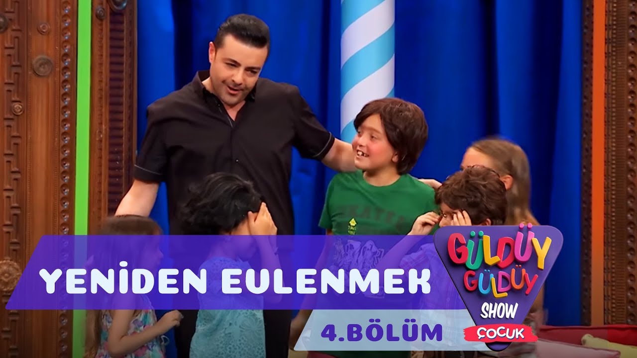 Güldüy Güldüy Show Çocuk 4.Bölüm - Yeniden Evlenmek