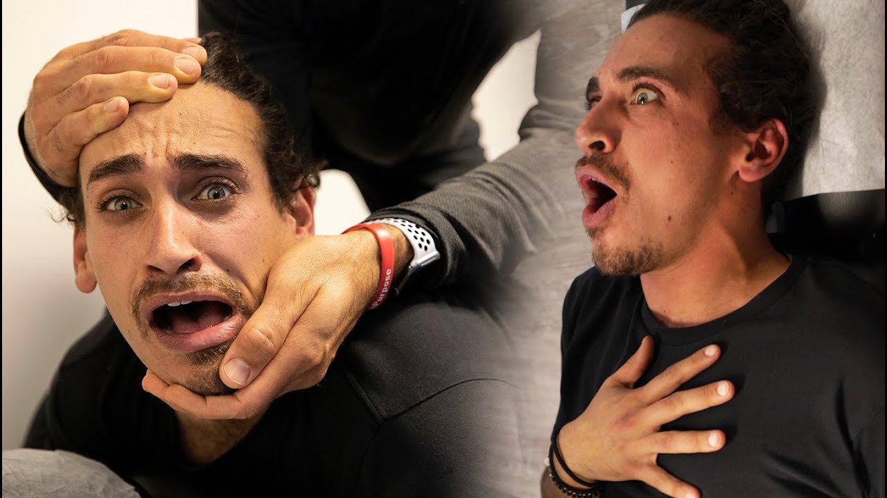 EXTREME PAIN CHIROPRACTIC TORTURE