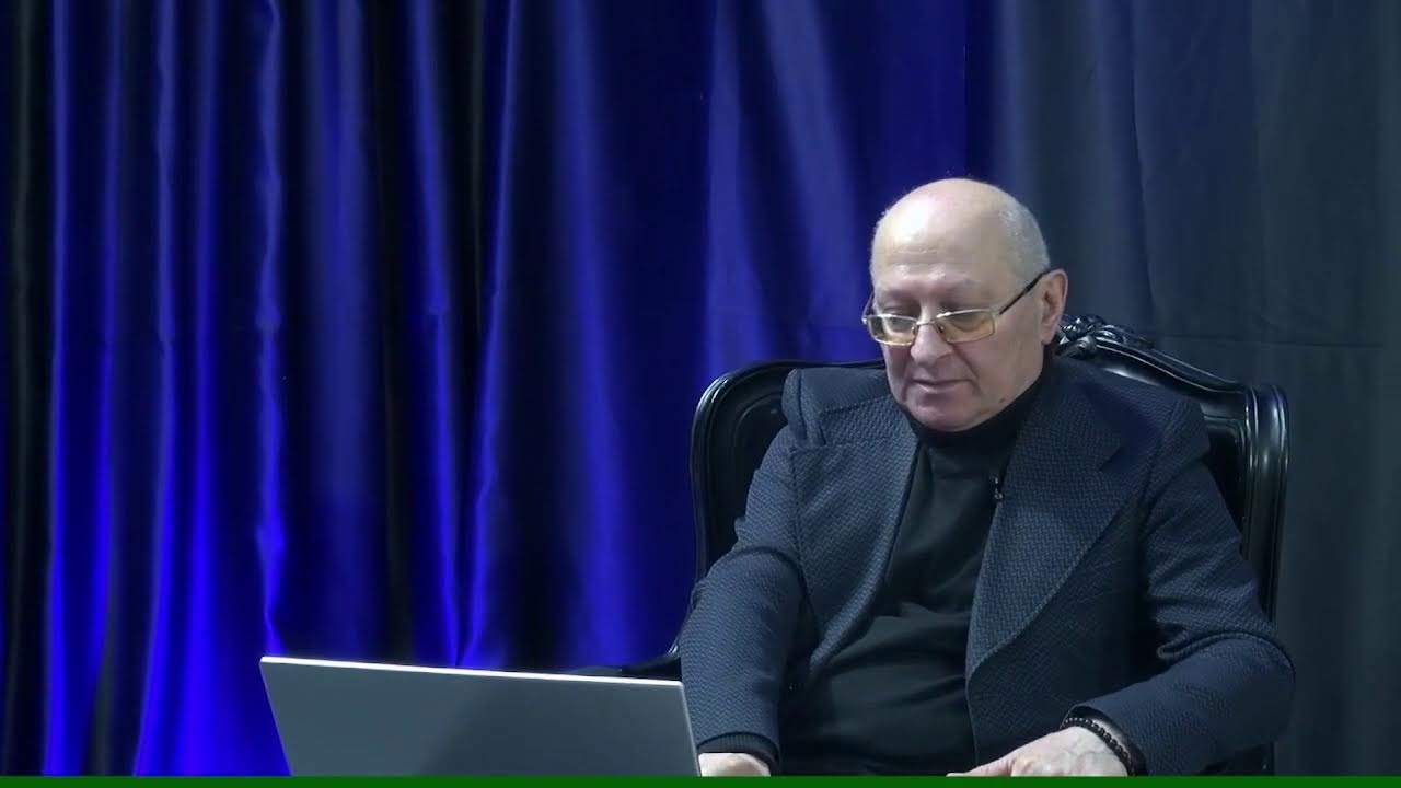დავით ზარდიაშვილი გადაცემაში 