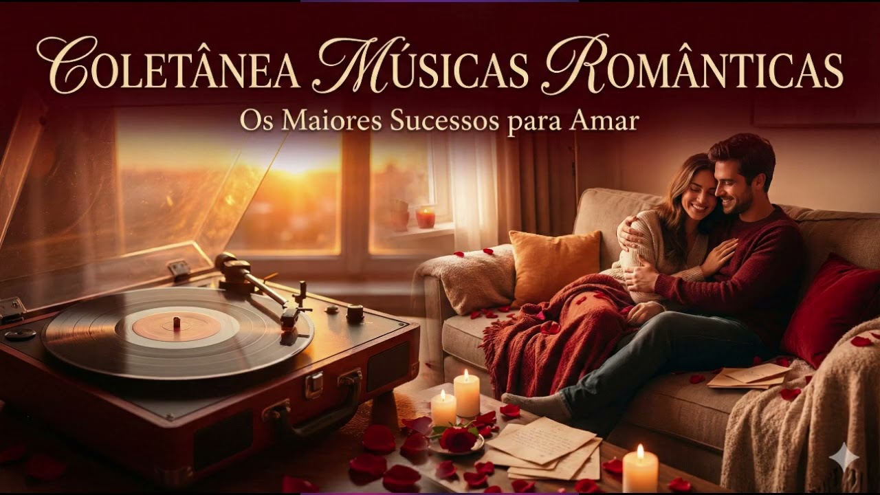 Coletânea Músicas Românticas