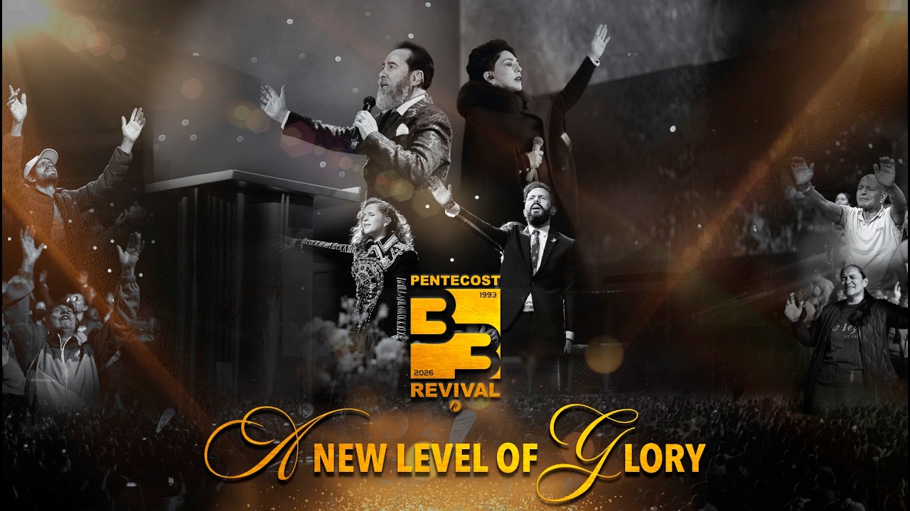 🔴 Pentecost Revival Anniversary | Live Service | February 27th, 2026
