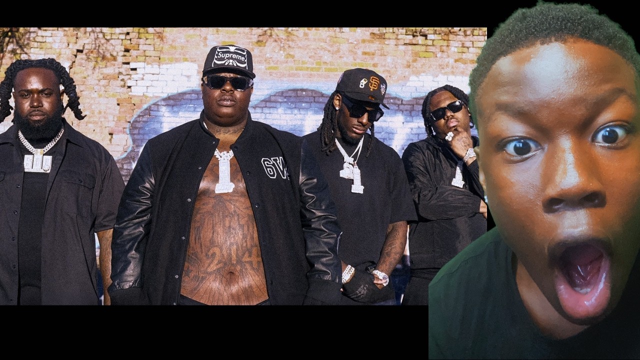 Maury Reacts To BigXthaPlug, Ro$ama, Yung Hood, Murdagang PB - 6WA (Official Music Video)