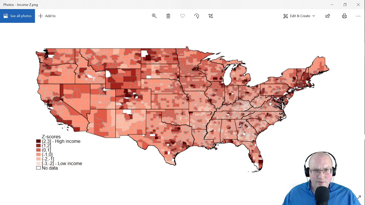Create maps in Stata with spmap