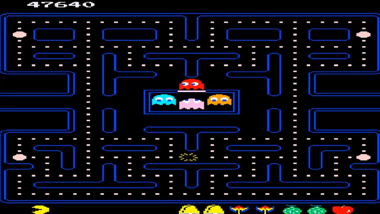 PacMan Classic Arduino remix 36 By Elijah182016 SCRATCH ONLINE PAC MAN PACMAN BROWSER HACK CLONE MIT