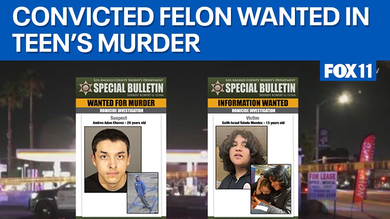 Public's help sought in Pico Rivera murder  | FOX 11 LA