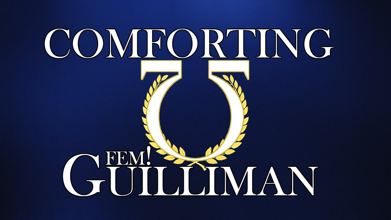 [Warhammer 40K ASMR Roleplay] (F4A) | Comforting Fem! Roboute Guilliman | rogue trader listener