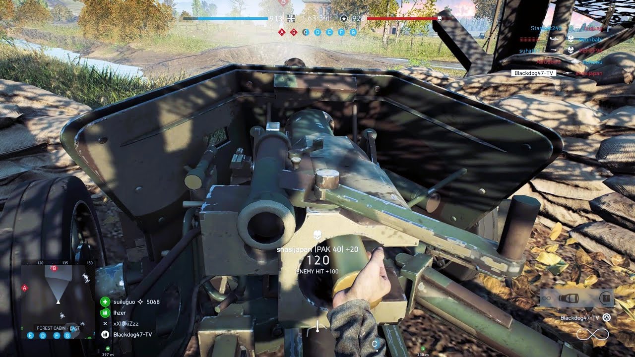 Battlefield 5: Conquest Gameplay (No Commentary)