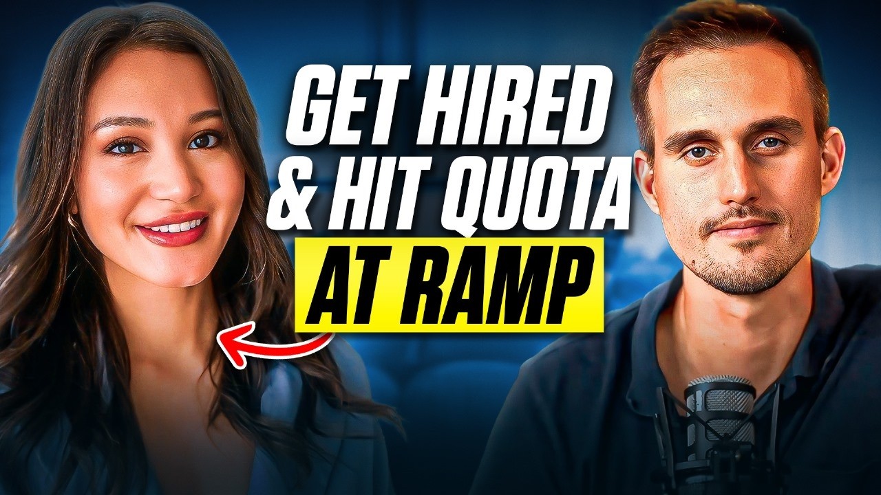 SDR Training: Tech Sales Career Secrets From NYC's #1 Fintech