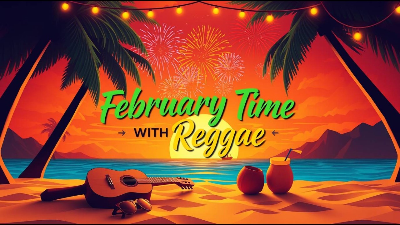 Reggae Love for Valentine’s Day 2026❤️ | Gentle & Warm Vibes