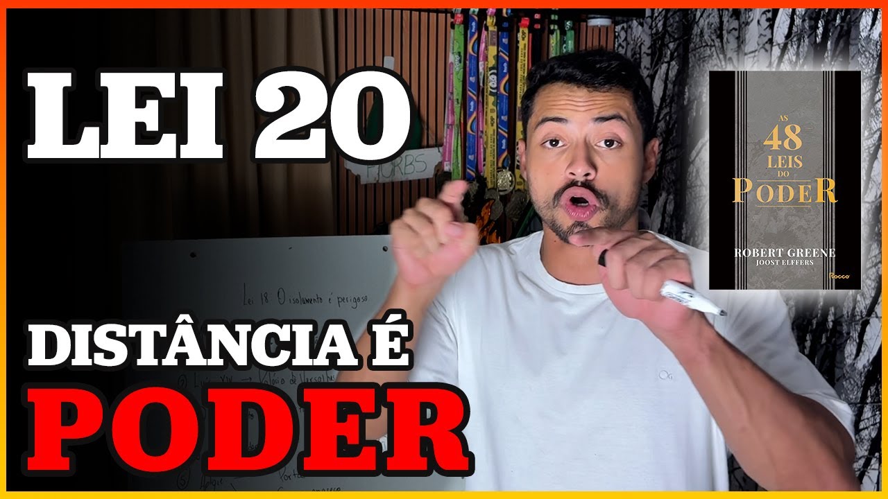 Pare de escolher um lado: Como ter PODER não se comprometendo com ninguém