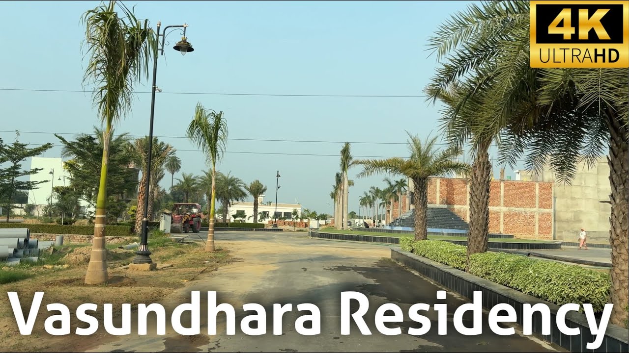 Vasundhara Residency, Modipuram | Meerut | Complete Tour