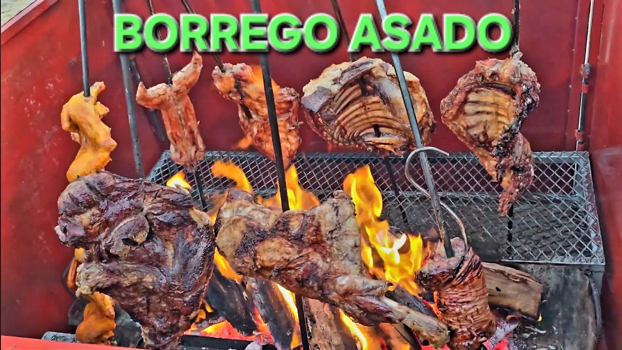 BORREGO ASADO EN EL RANCHO san juan de los lagos ALTOS DE JALISCO 2026🐐🐐🐃🐃🦌🦌🐖🐖🐖🇲🇽